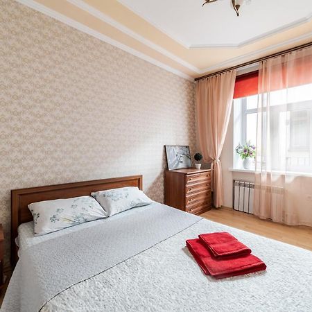 לבוב Central Apartments Rynok מראה חיצוני תמונה