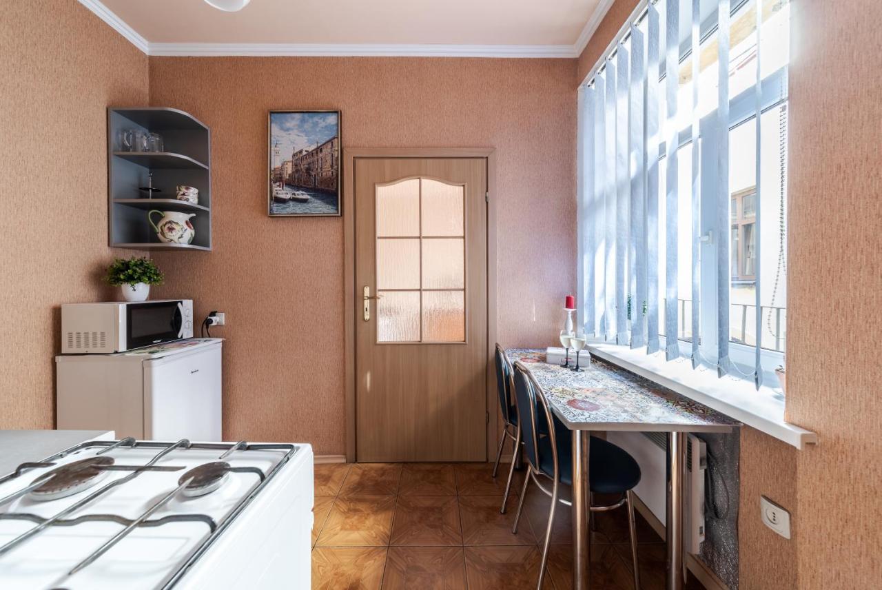 לבוב Central Apartments Rynok מראה חיצוני תמונה