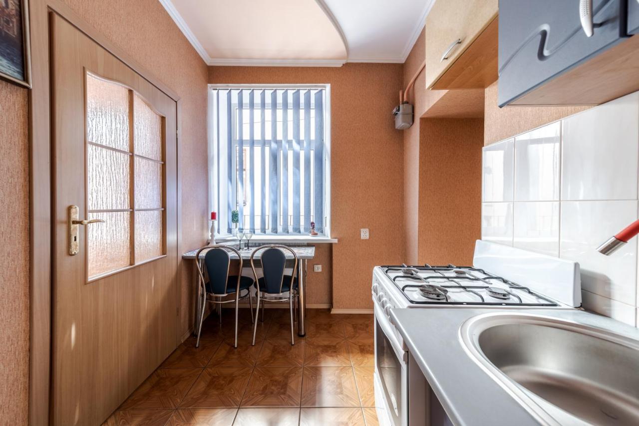 לבוב Central Apartments Rynok מראה חיצוני תמונה