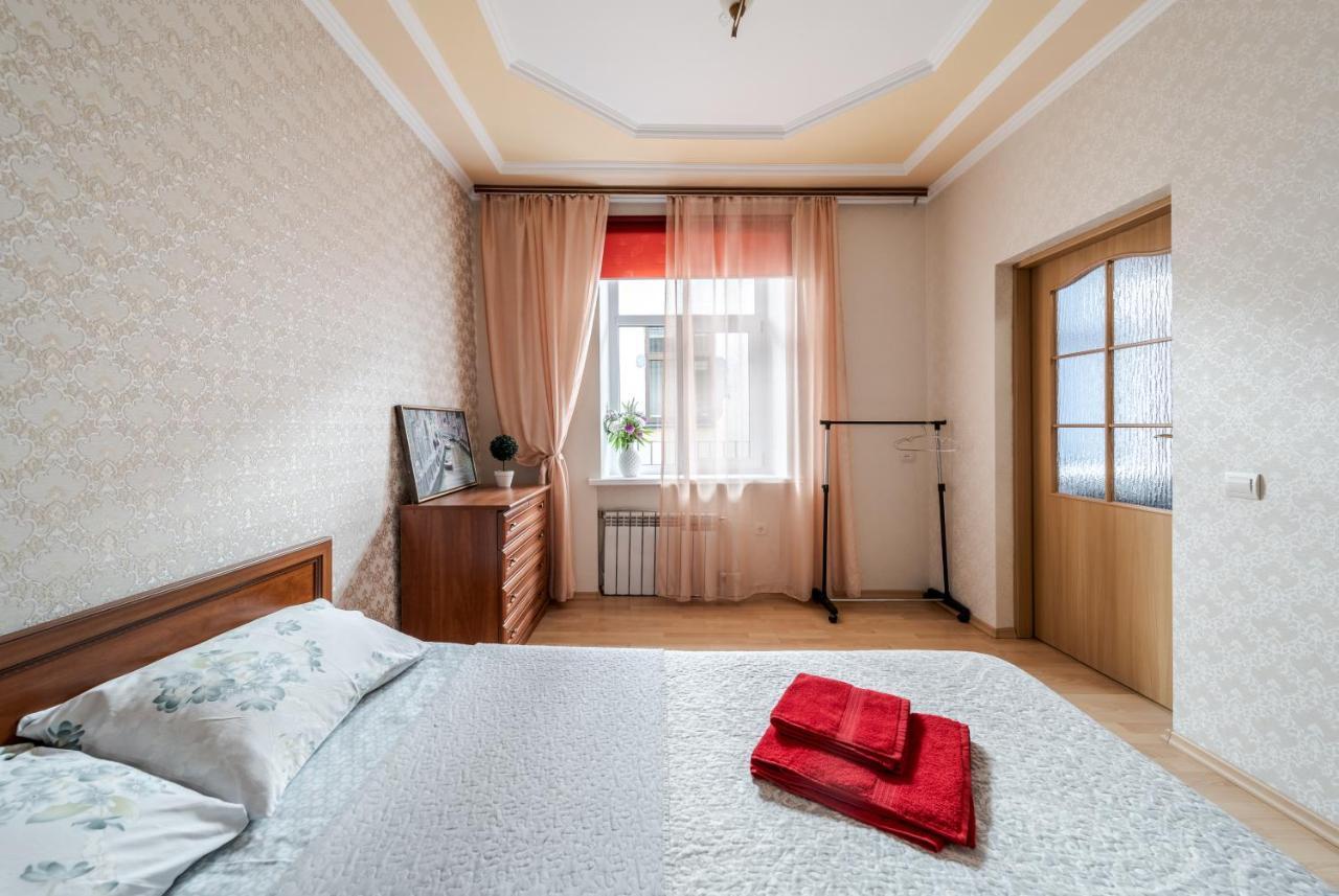 לבוב Central Apartments Rynok מראה חיצוני תמונה