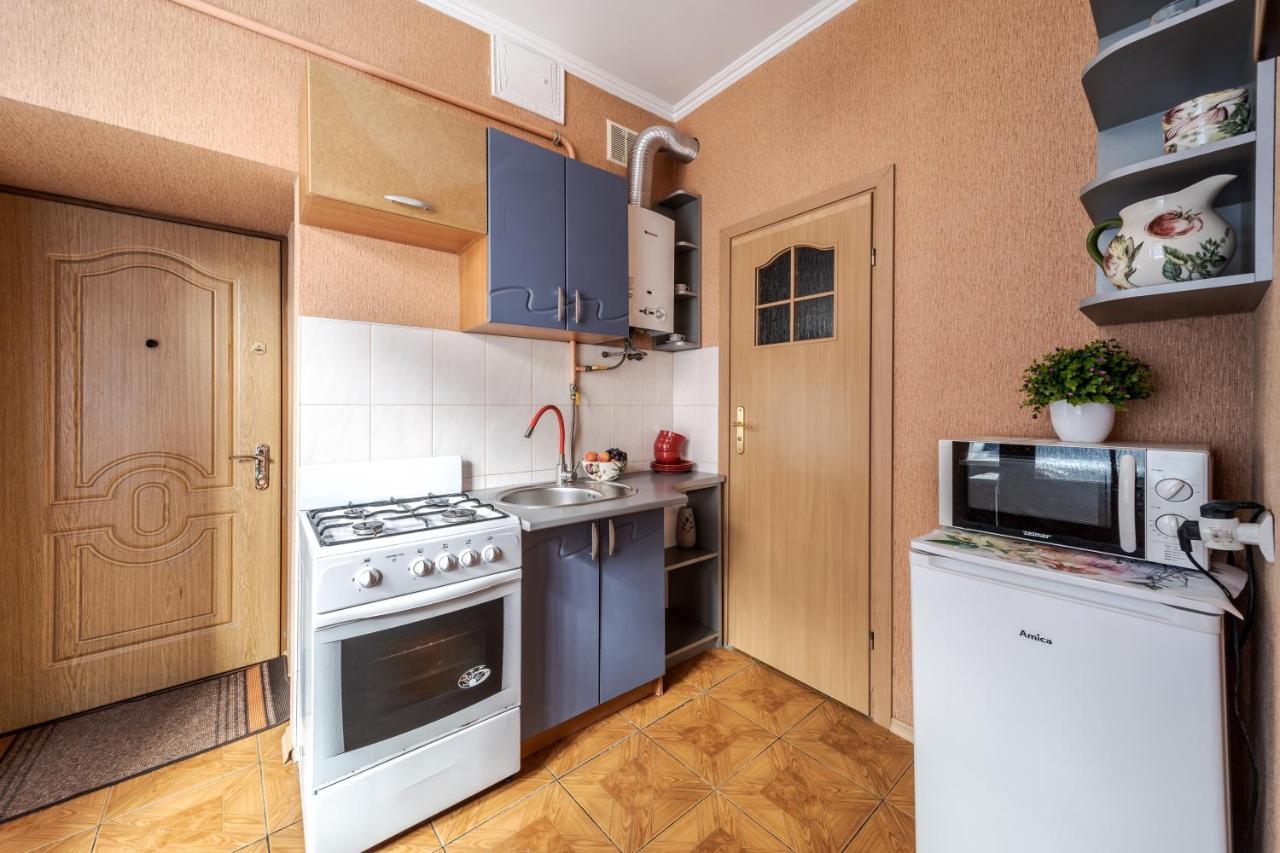 לבוב Central Apartments Rynok מראה חיצוני תמונה