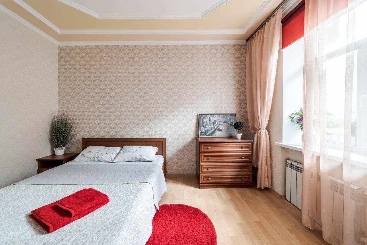 לבוב Central Apartments Rynok מראה חיצוני תמונה