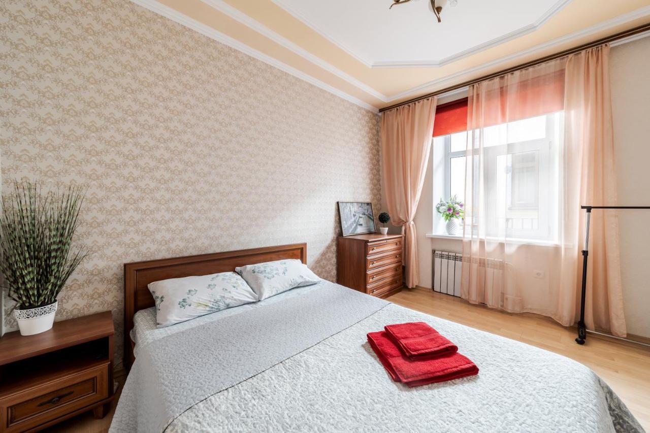 לבוב Central Apartments Rynok מראה חיצוני תמונה