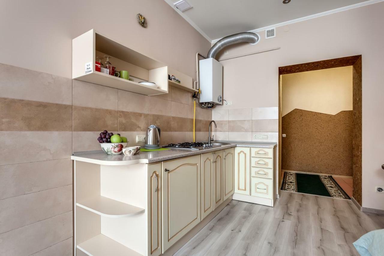 לבוב Central Apartments Rynok מראה חיצוני תמונה