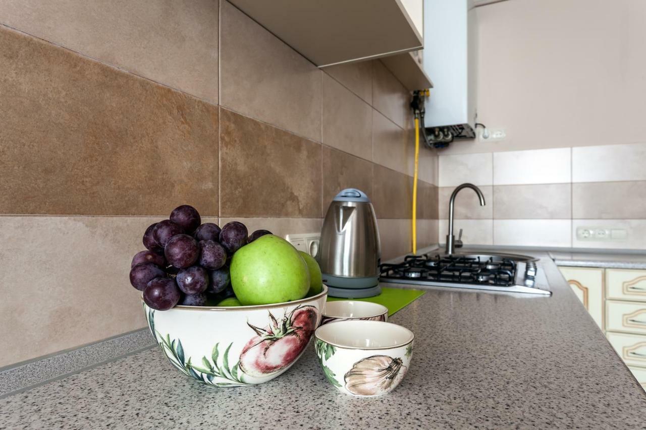 לבוב Central Apartments Rynok מראה חיצוני תמונה