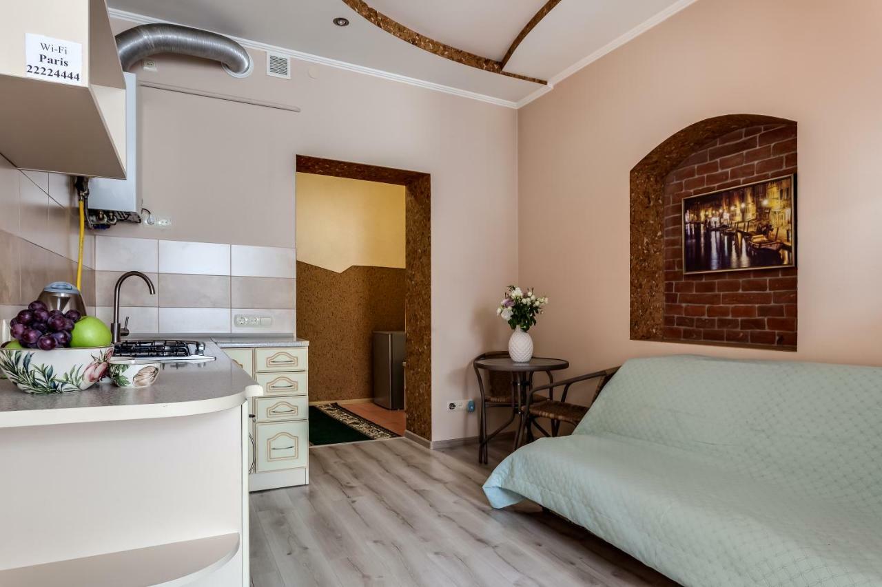לבוב Central Apartments Rynok מראה חיצוני תמונה