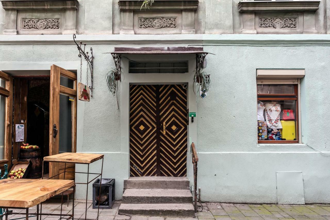 לבוב Central Apartments Rynok מראה חיצוני תמונה